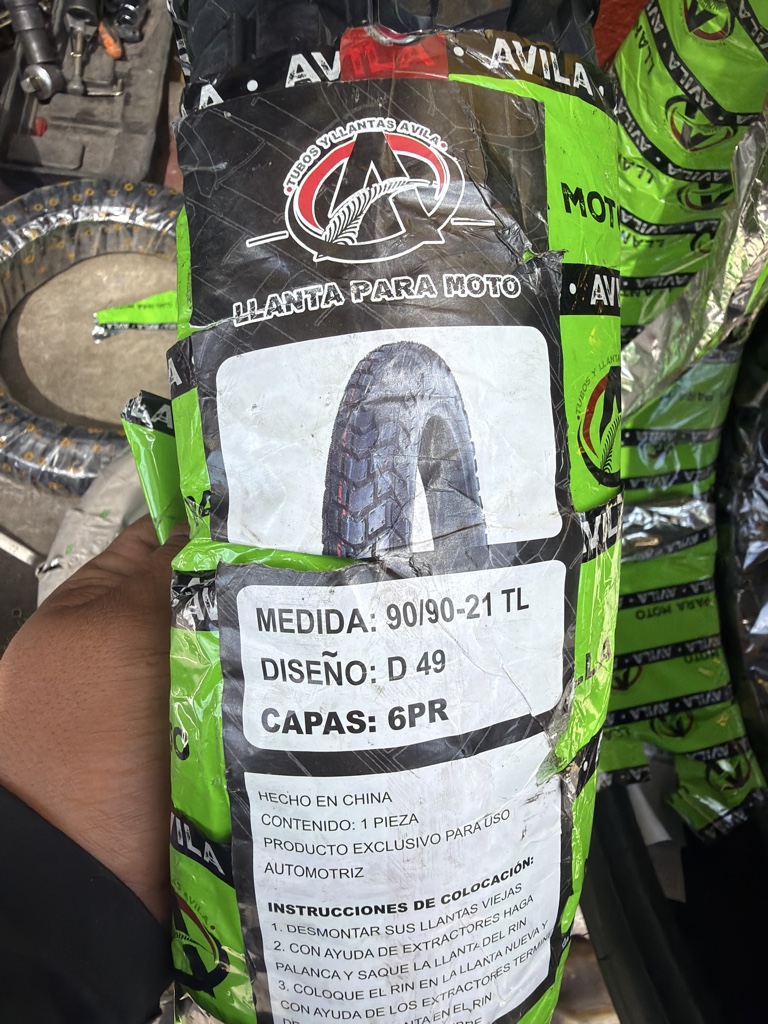 90/90/21 Ávila