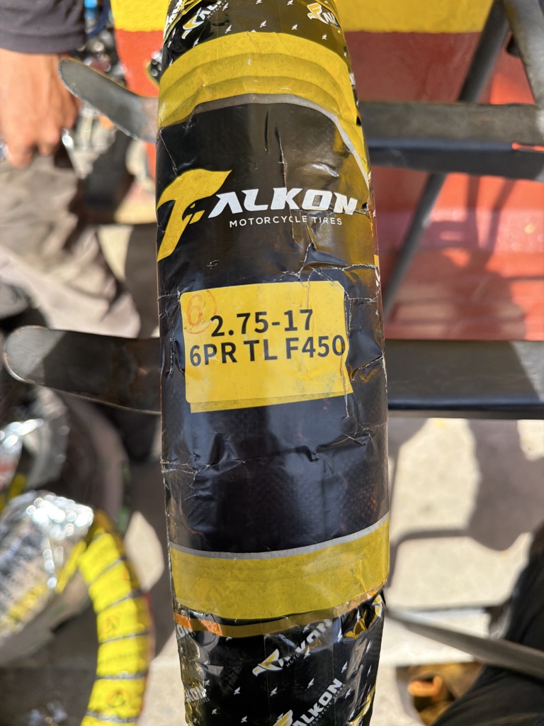 2.75/17 Falkon taco
