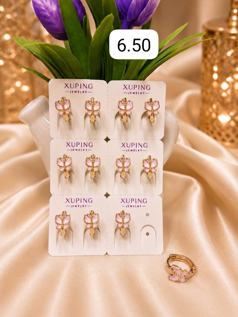 Argollas xuping yewerly