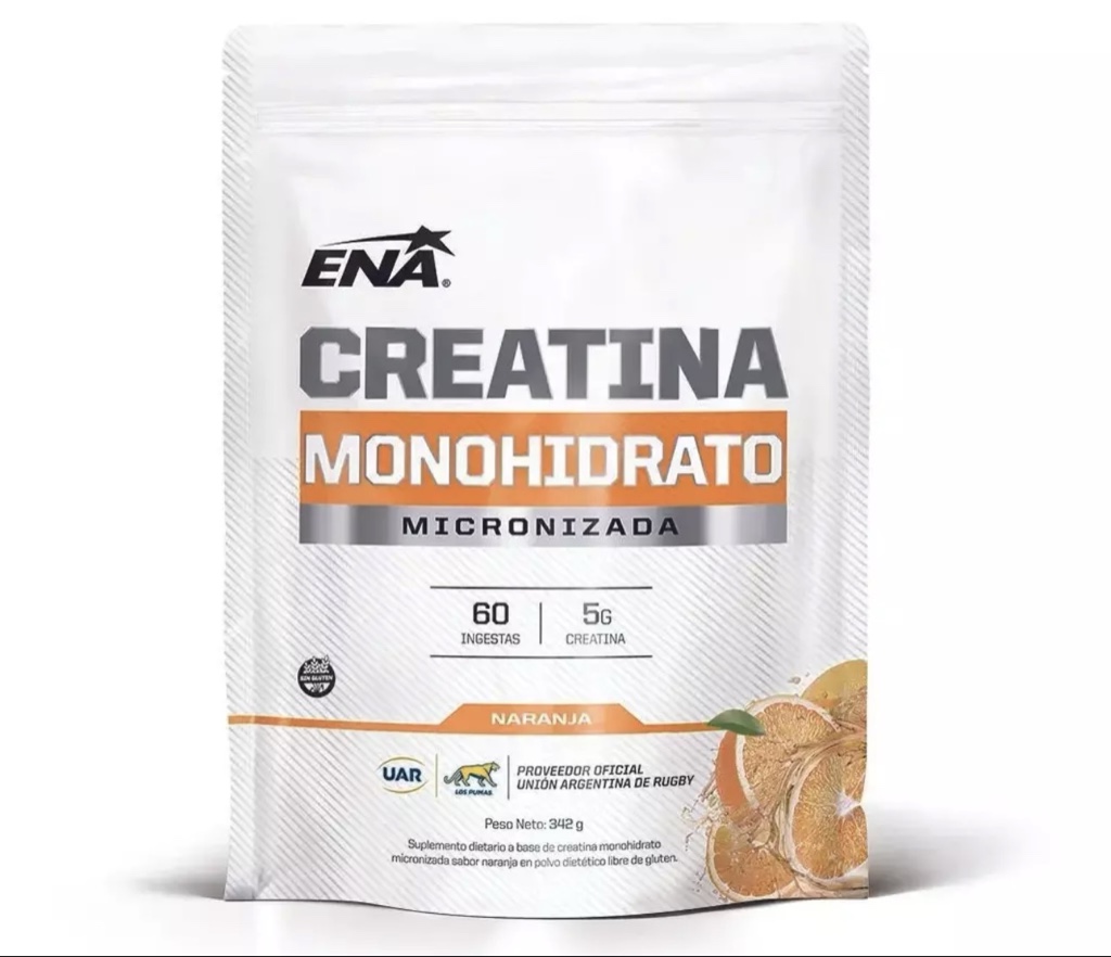 Creatina ENA Naranja 300gr