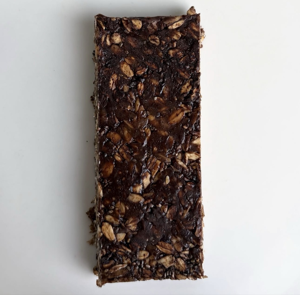 Barra de cereal - Maní y Chocolate