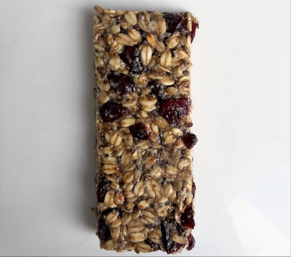Barra de cereal - Frutos Rojos