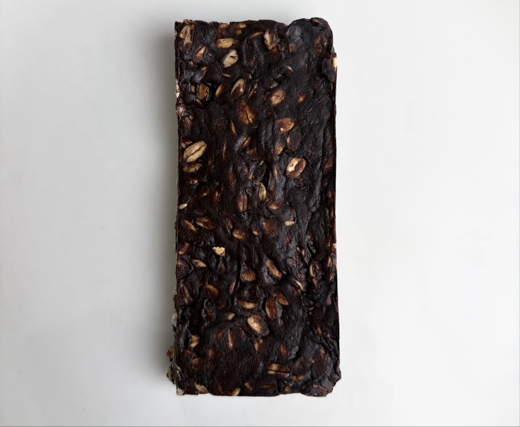 Barra de cereal - Cafe y Chocolate