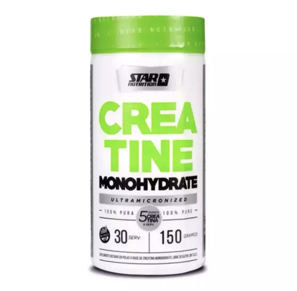 Creatina Star Neutra 150gr