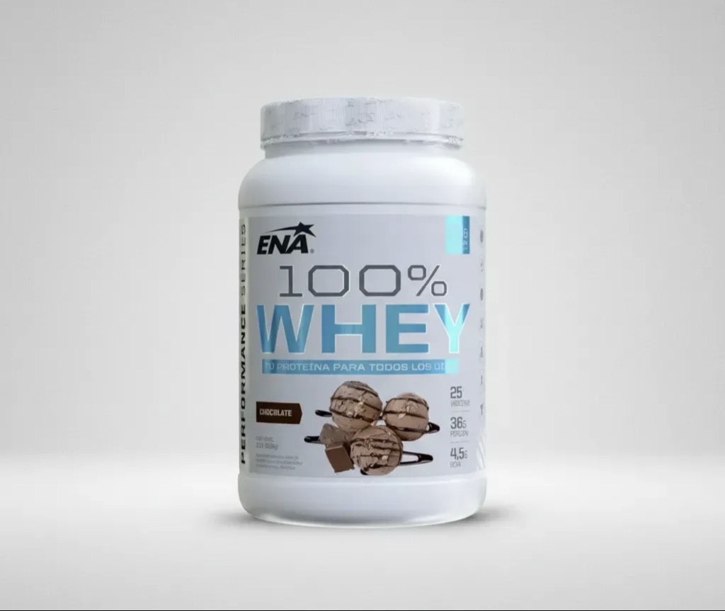 Proteina ENA100% Whey Chocolate 2lb