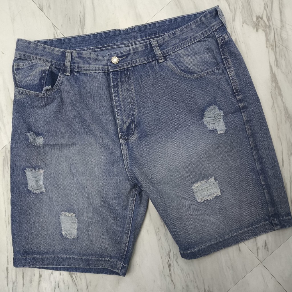 BERMUDA DE JEANS 19