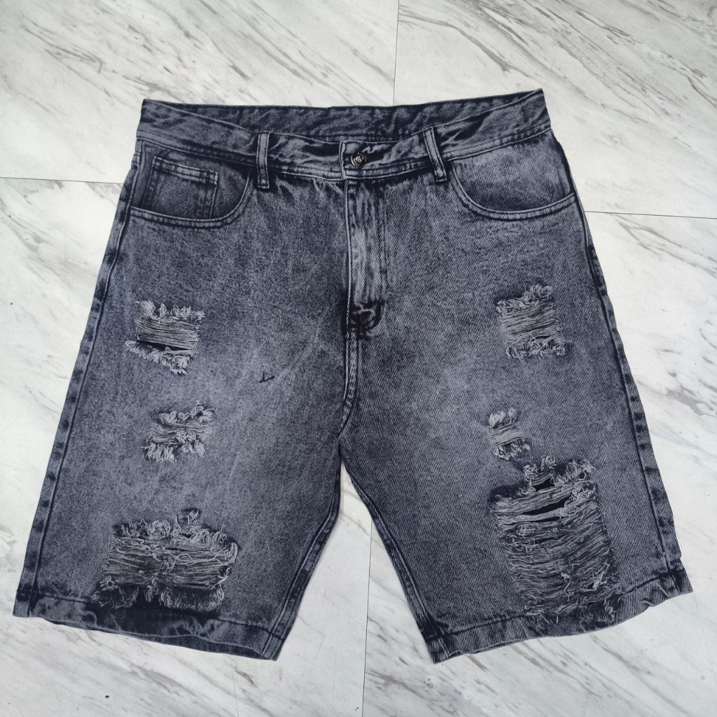 BERMUDA DE JEANS 6