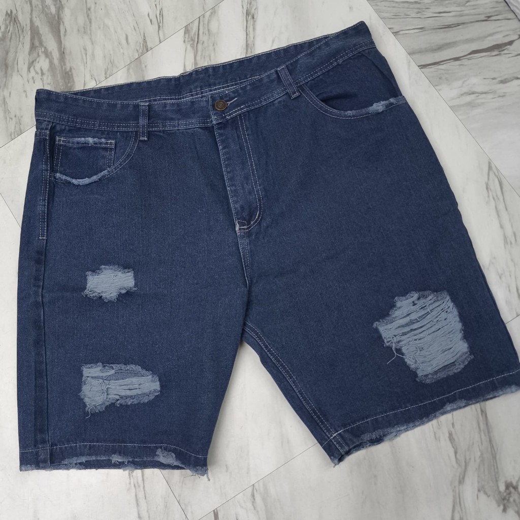 BERMUDA DE JEANS 20