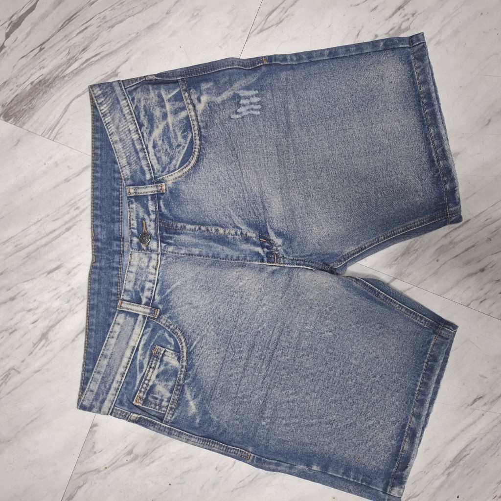 BERMUDA DE JEANS 5