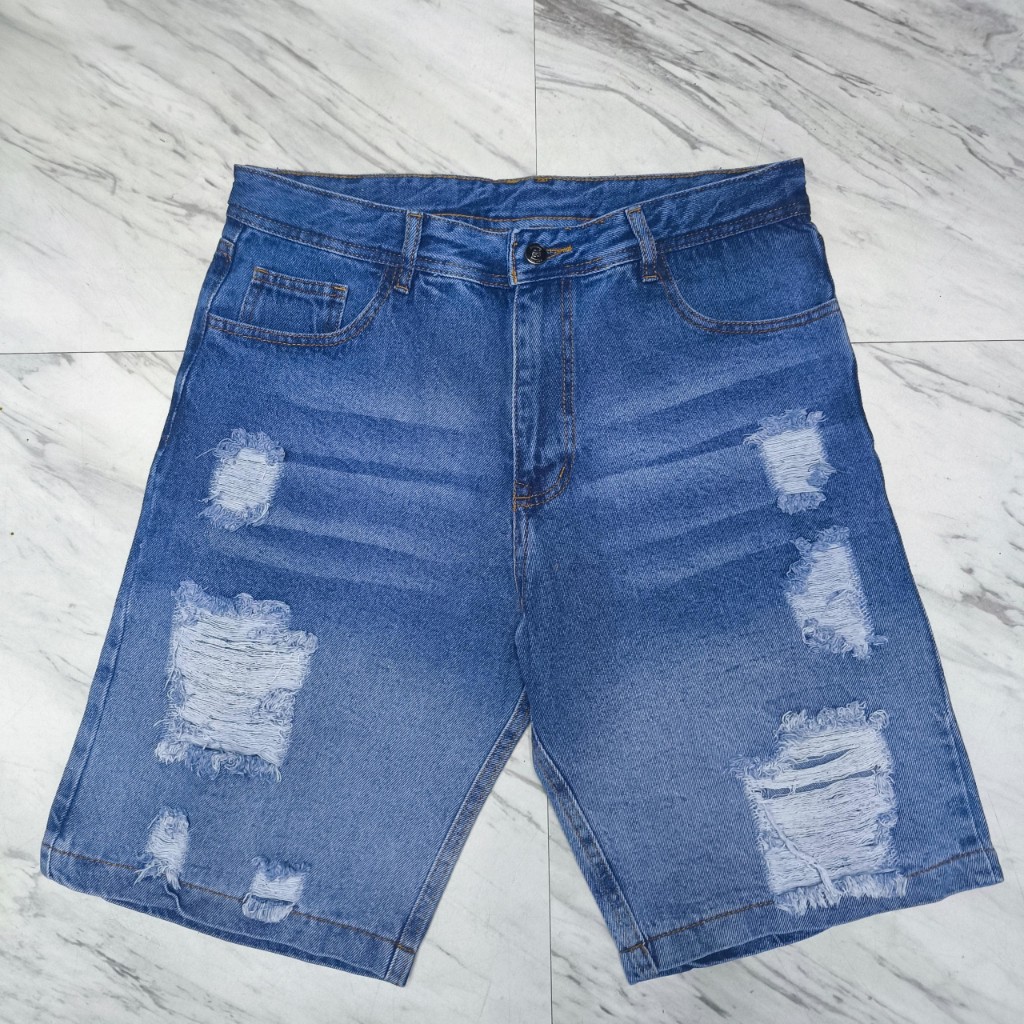 BERMUDA DE JEANS 13