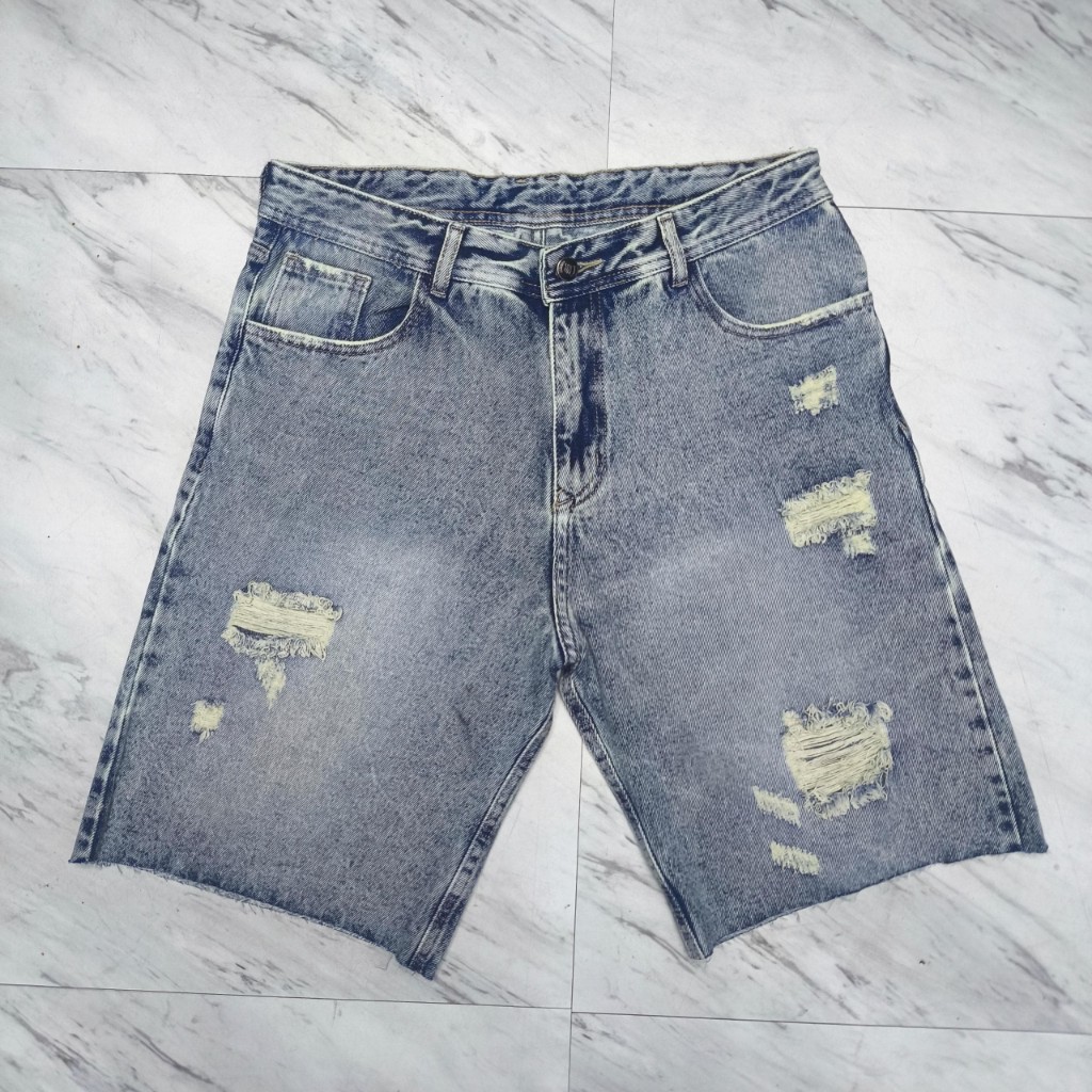 BERMUDA DE JEANS 8