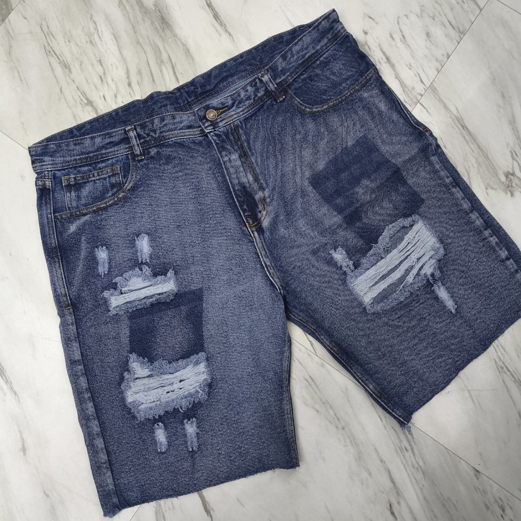 BERMUDA DE JEANS 25