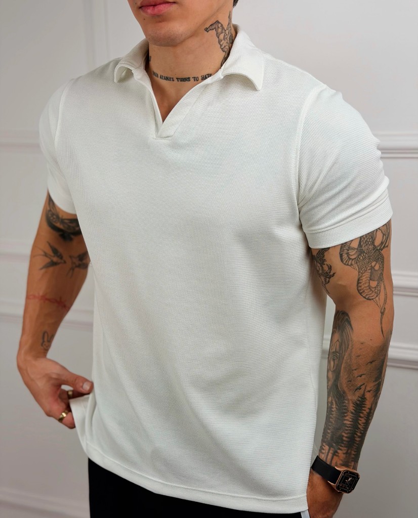 CHEMISE Blanca