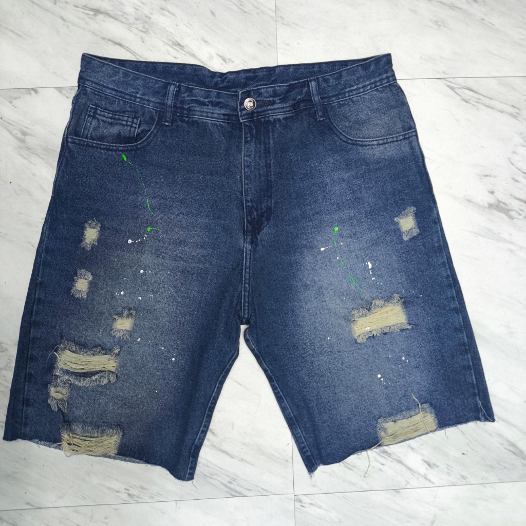 BERMUDA DE JEANS 17