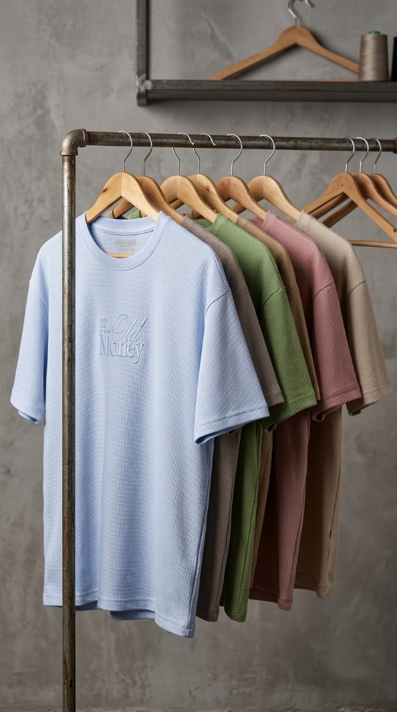 Camisetas Tela Galleta PROMO