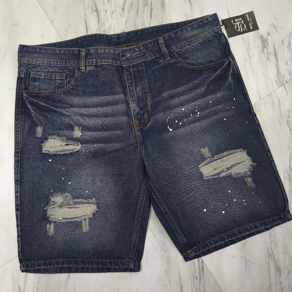BERMUDA DE JEANS 24