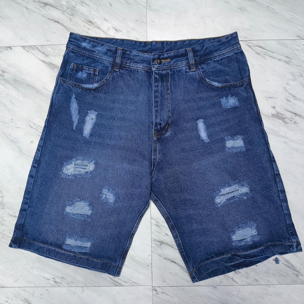 BERMUDA DE JEANS 9