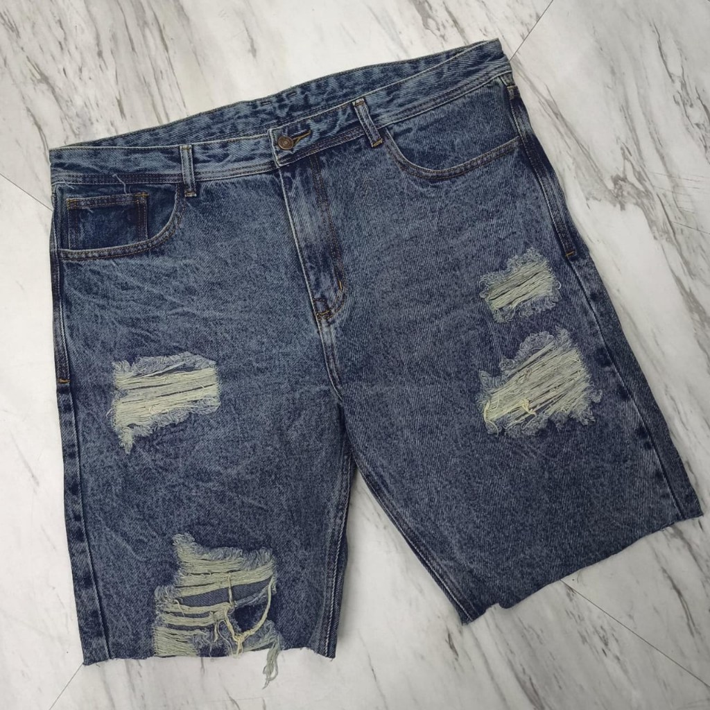 BERMUDA DE JEANS 21