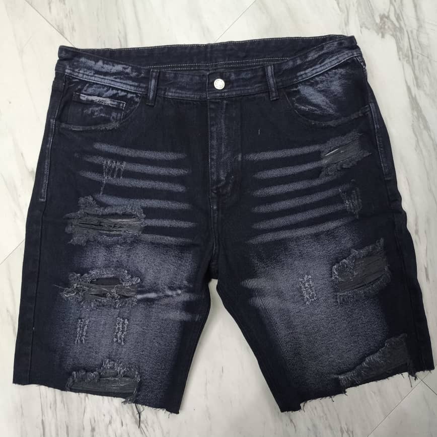 BERMUDA DE JEANS 16