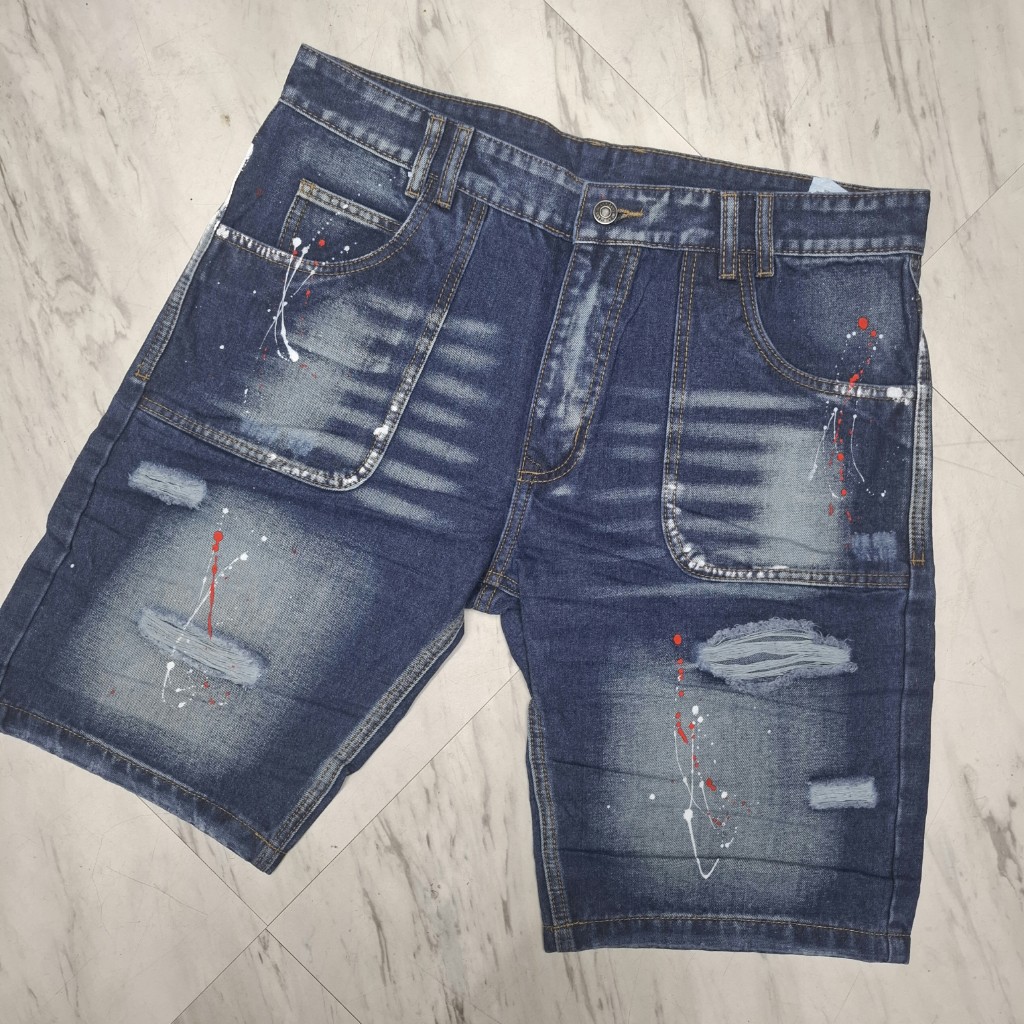 BERMUDA DE JEANS 3