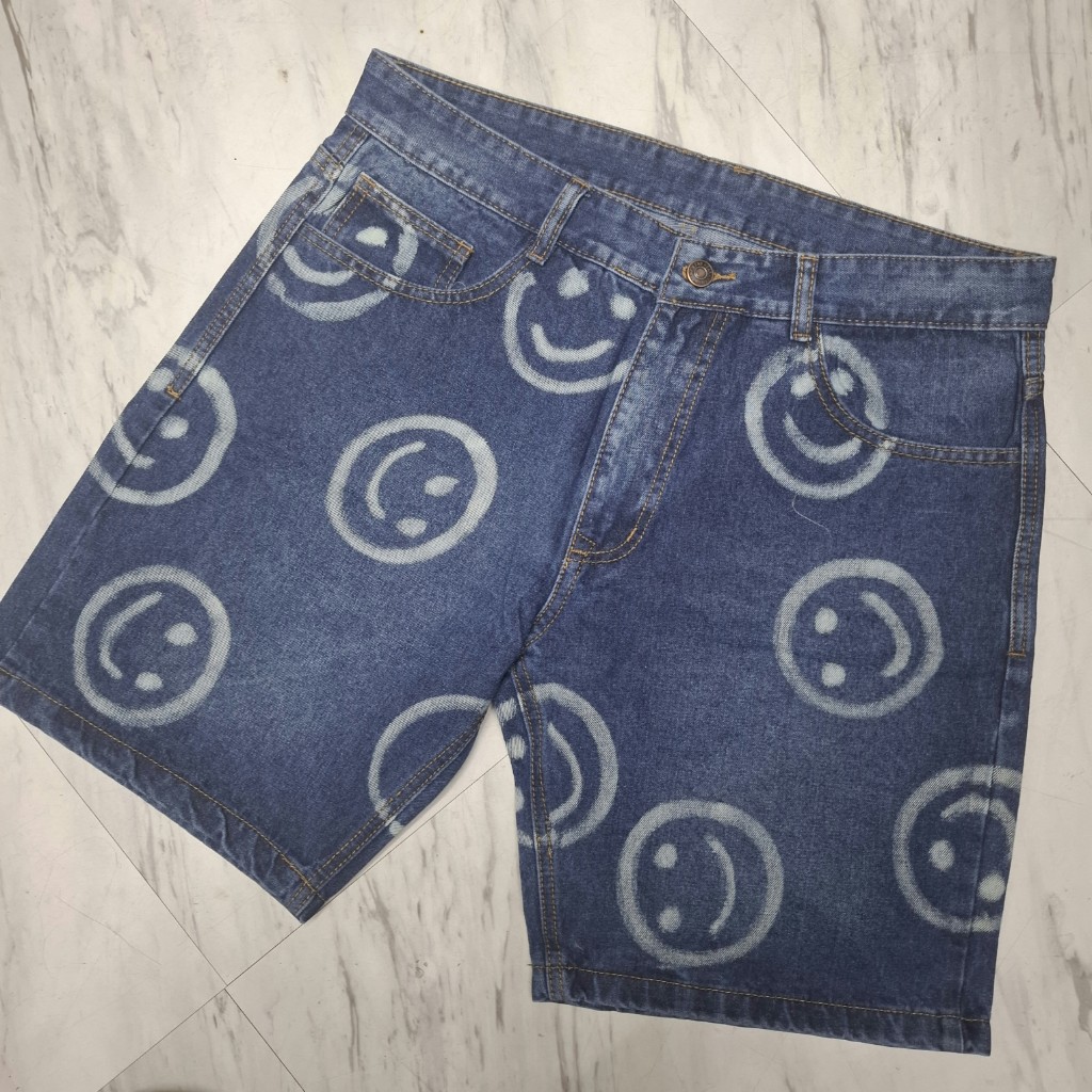 BERMUDA DE JEANS 2
