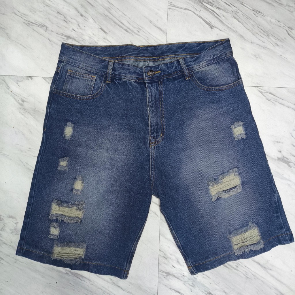 BERMUDA DE JEANS 18