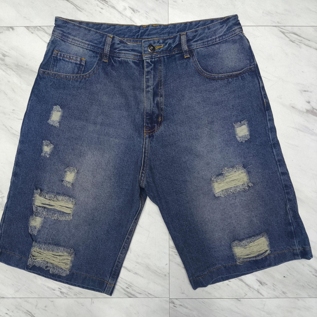 BERMUDA DE JEANS 11