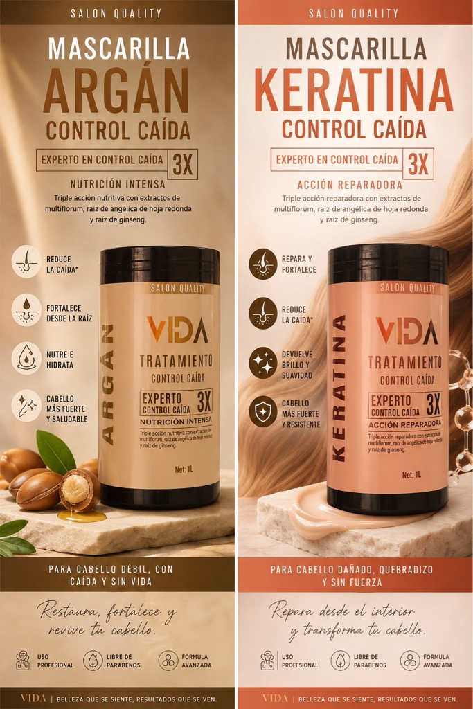 Marcarilla VIDA