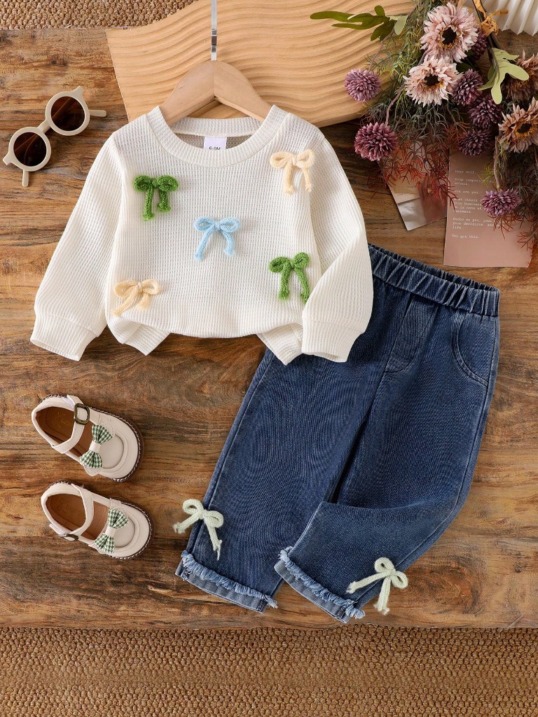 Conjunto de Pantalón y Suéter