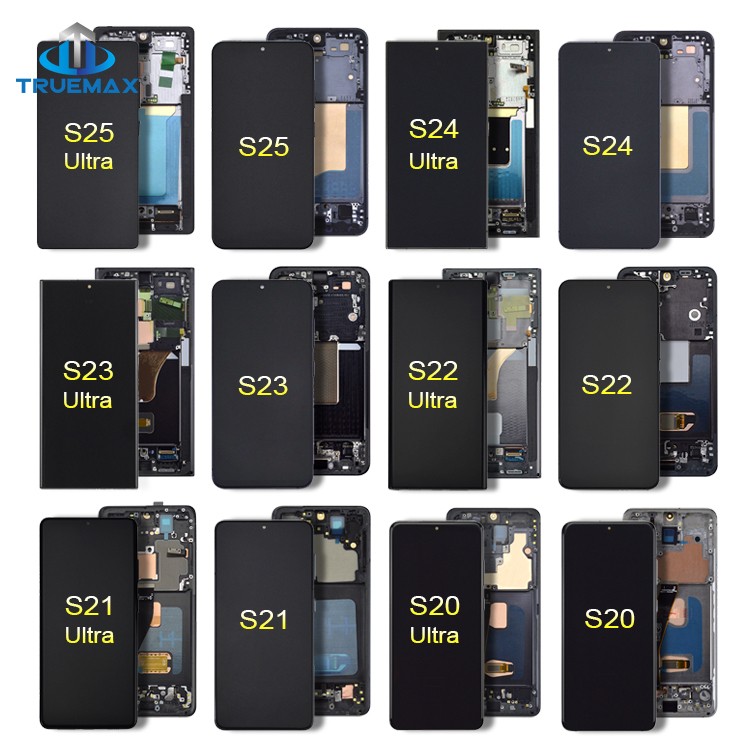 Pantalla Samsung  SERIE S