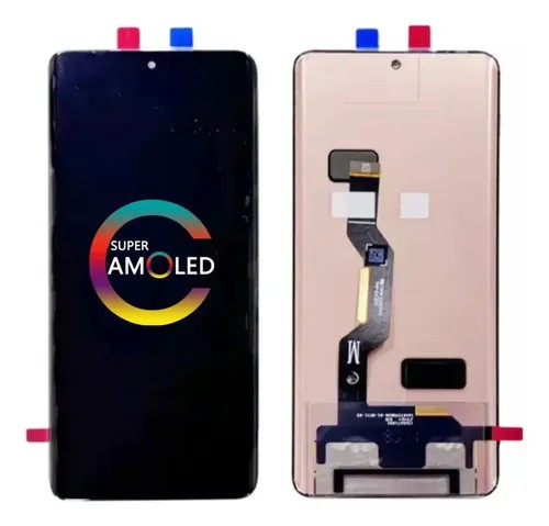 Pantalla Super AMOLED