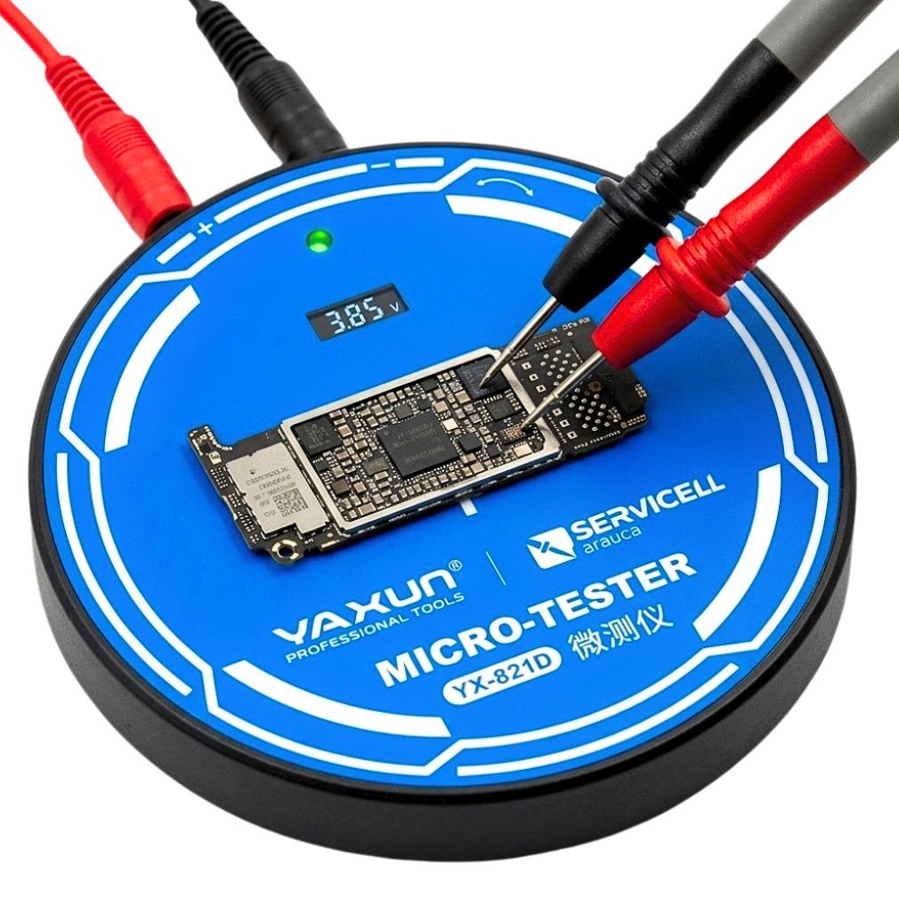REVISIÓN TARJETAS - MICROELECTRÓNICA