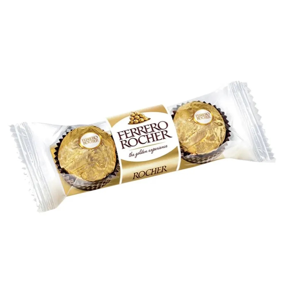 Ferrero Rocher x3