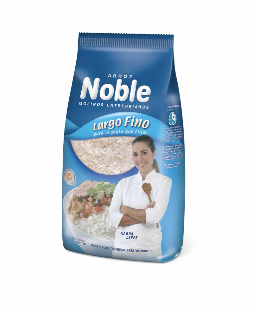 Arroz Noble 500g