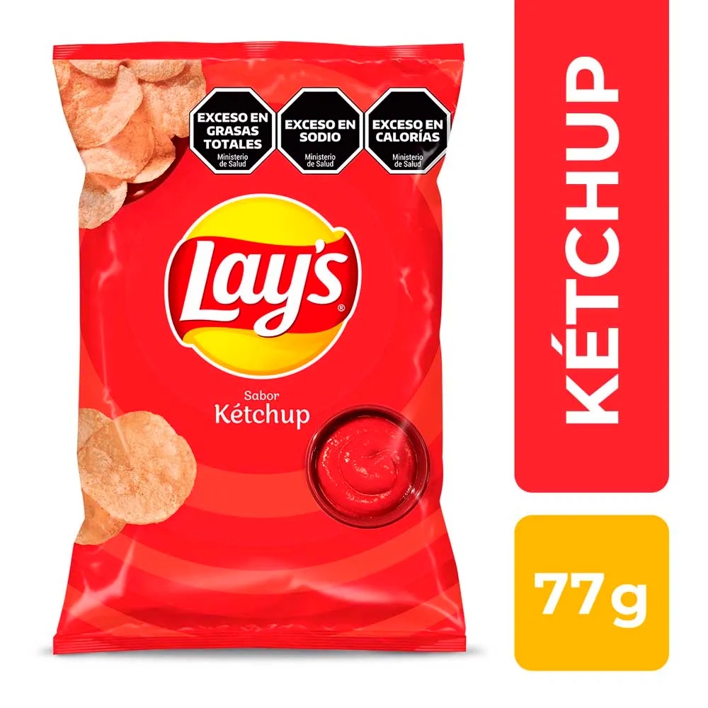 Lays Ketchup 77g