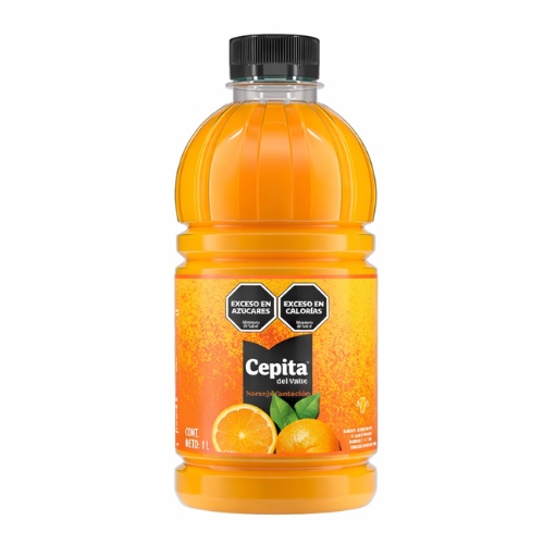 Cepita Naranja 1L