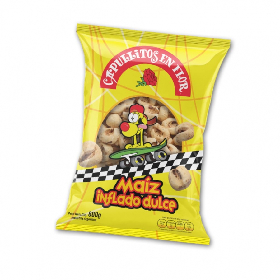 Capullitos Tutucas