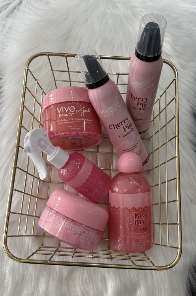Exfoliante Vive Beauty x Juanito