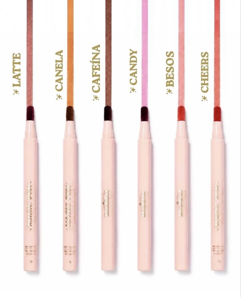 Magic pen Majikal delineador labios