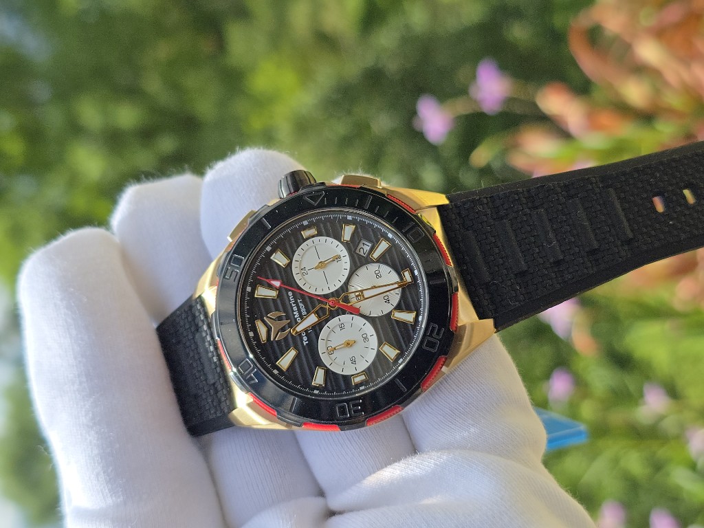 TechnoMarine SEVEN SEAS TM-725024 Reloj de Hombre