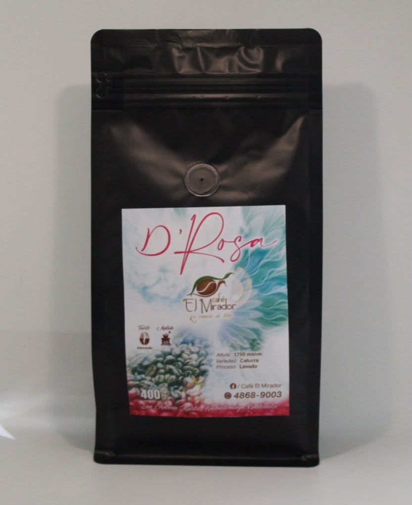 Café  D´Rosa