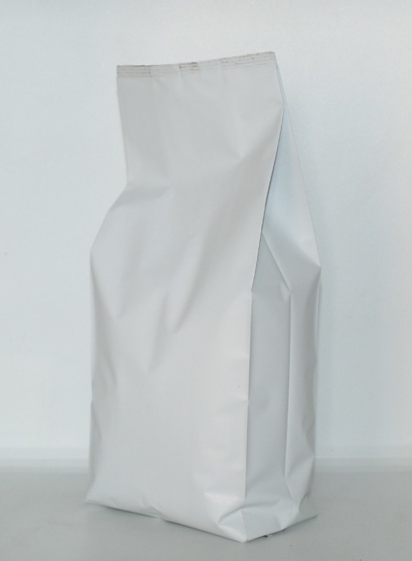 Empaque Blanco Matte