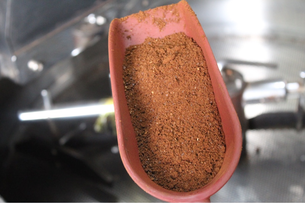 Café procesado