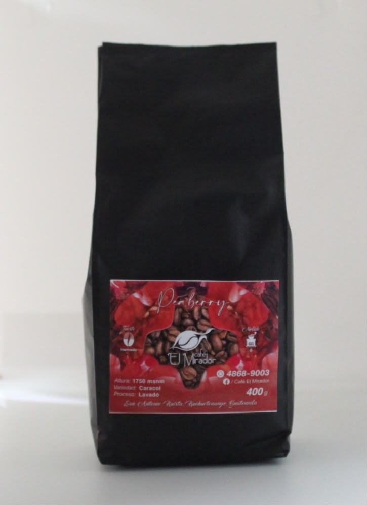 Café Peaberry