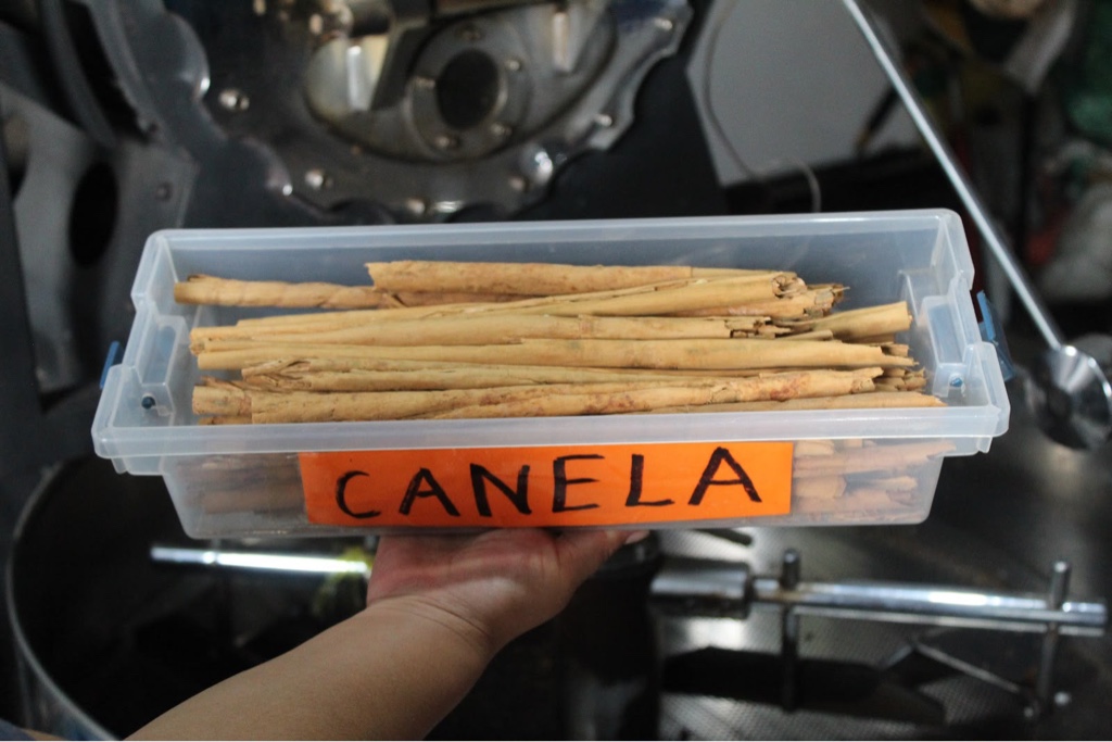 Canela