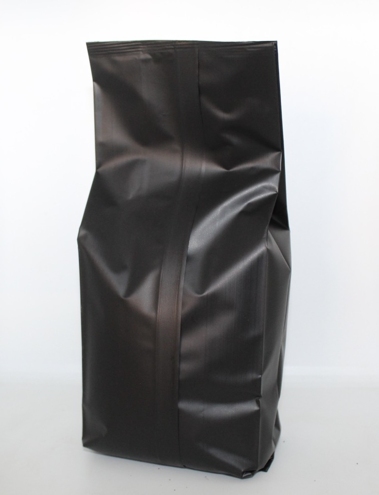 Empaque Negro Matte