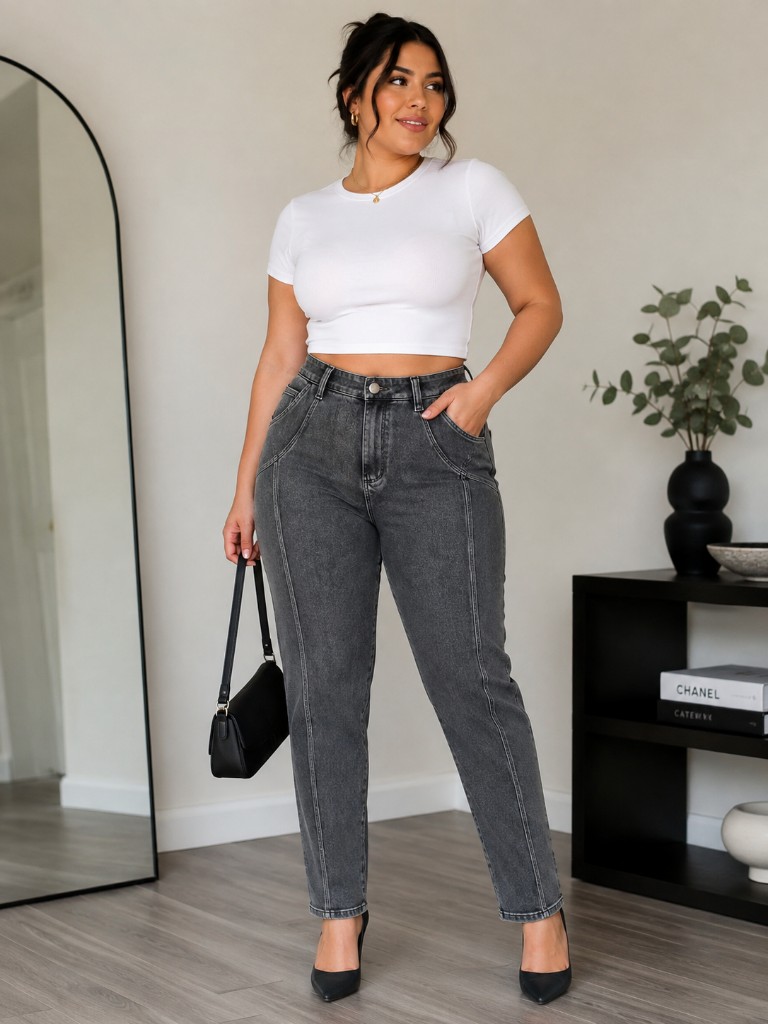 Pantalón leguis jeans importado