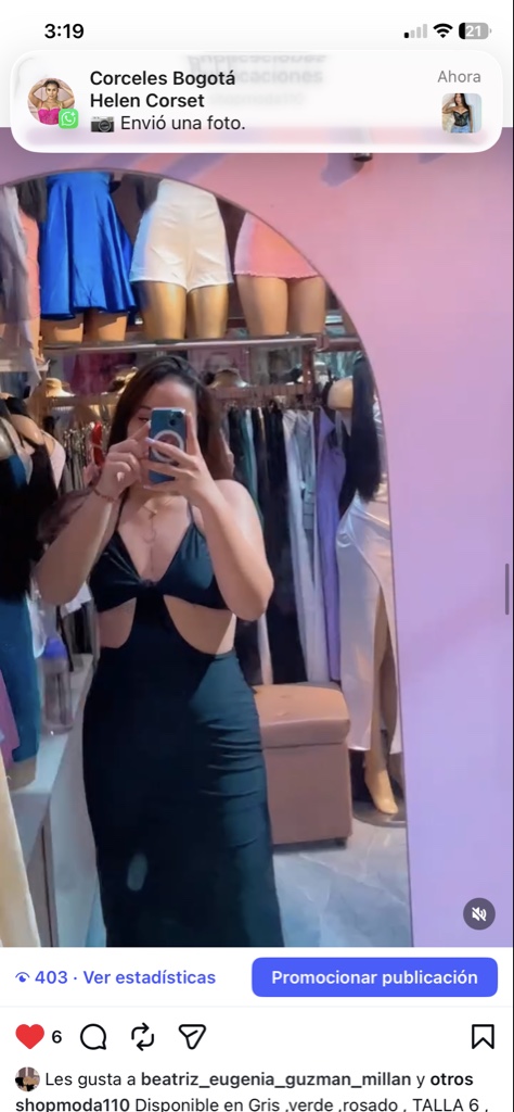 vestido largo scote sexy top