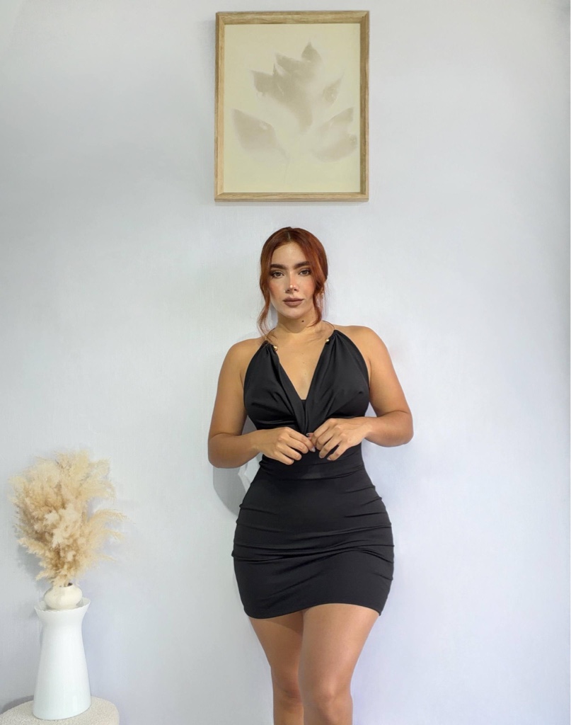 Vestido alahia