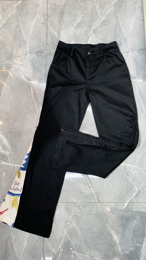 Pantalon Satinado valiente